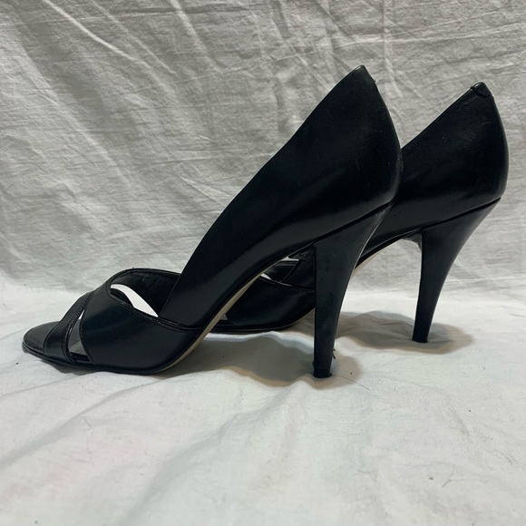 Nine West peep toe heels - Picture 5 of 7